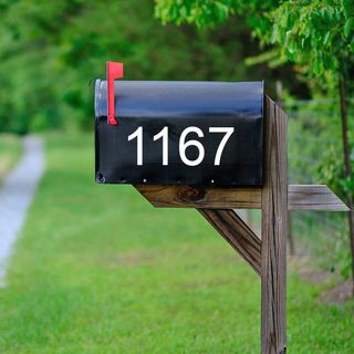 Letterbox Numbers