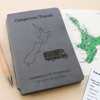 Travel Journal - New Zealand Adventures