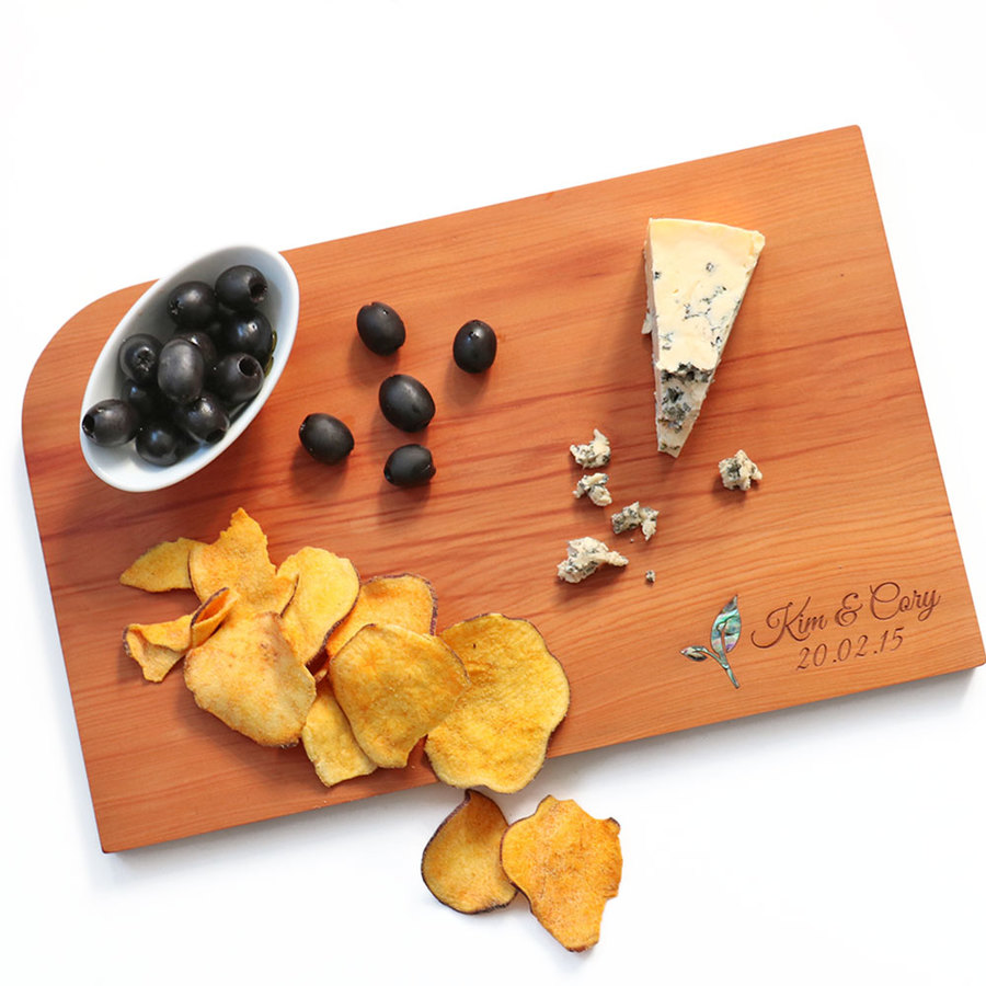 New Zealand Matai Cheese Boards