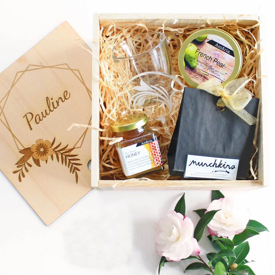 Personalised Gift Boxes and more